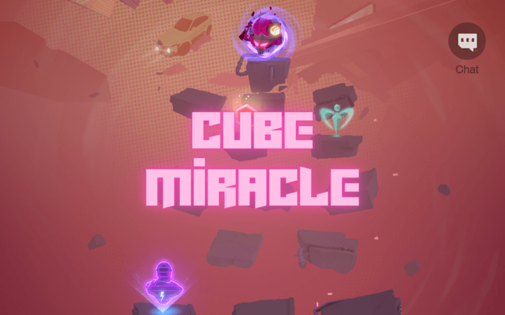 dislyte cube miracle guide