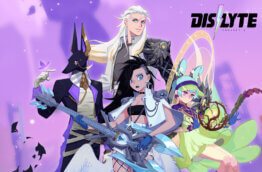 download and play dislyte on pc