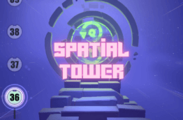 Spatial Tower Banner