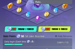 Treasure Kingdom Event