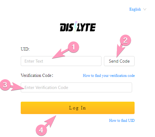 How to redeem Dislyte codes