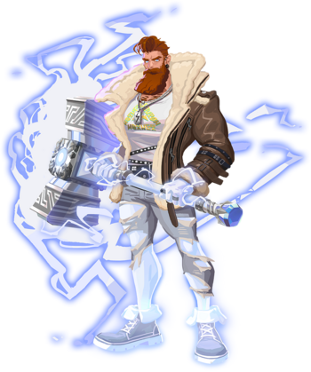 Donar Thor Donar Thor
