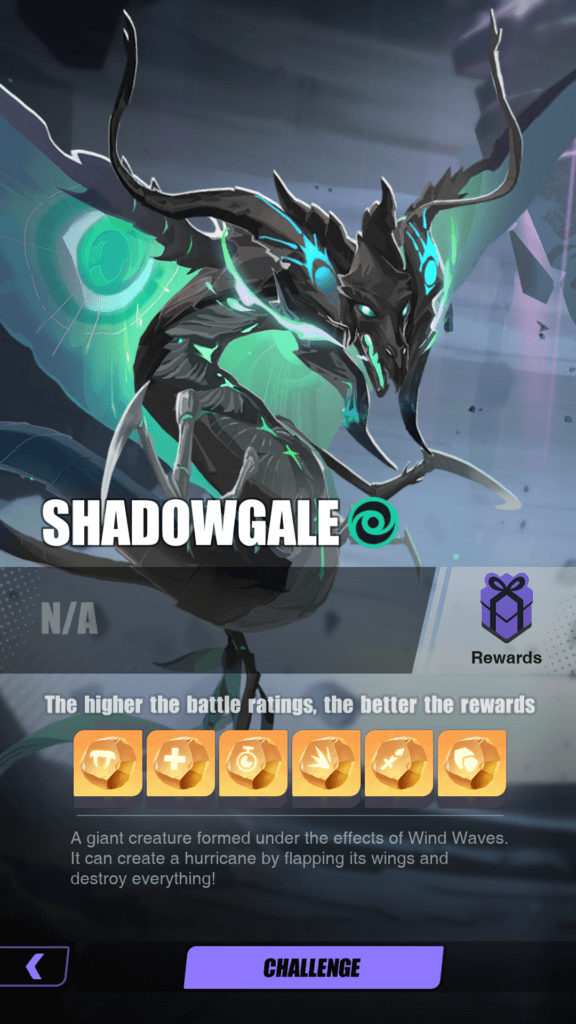 shadowgale 1