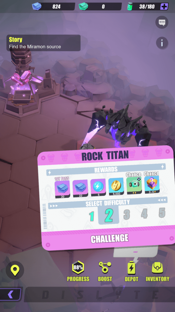 Static Shock Event Boss Raid Static Shock Event Boss Raid