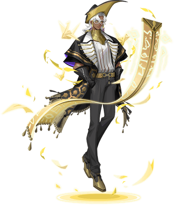 Elliot sprite Elliot sprite